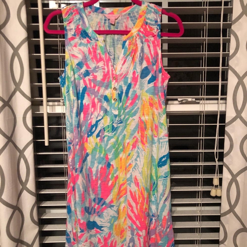 Lilly Pulitzer Dress